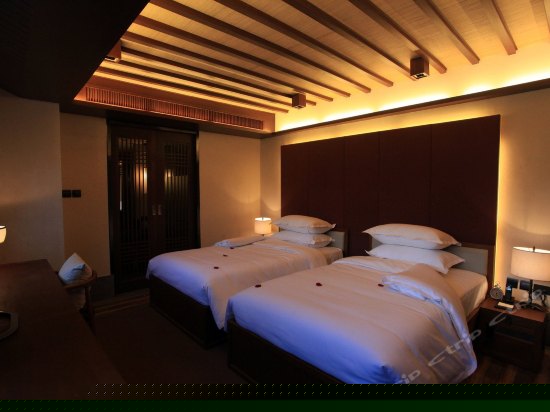 太古（豪华双床房）