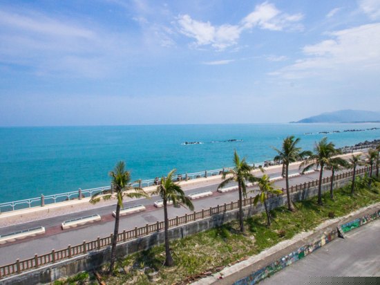 海景房
