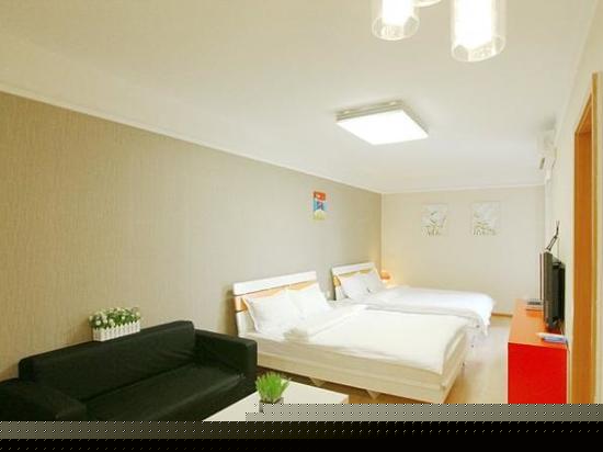 精致标准双人间