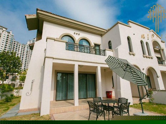 欧式别墅(四房两厅）