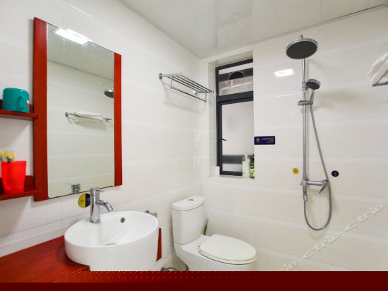 跳海海景两室一厅