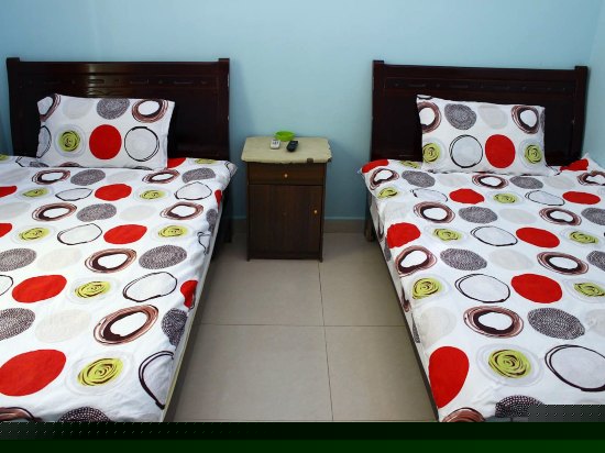 豪华主题双床房