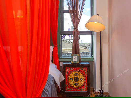 香榭-浓情大床房