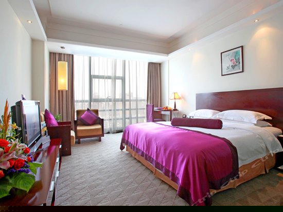 豪华大床房