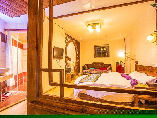 问蝶轩家庭套房