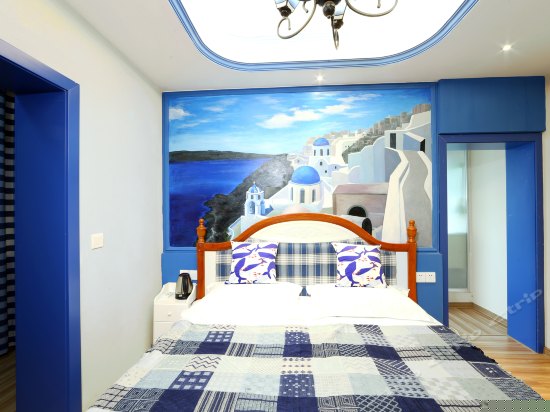 隔岸二卧室套房