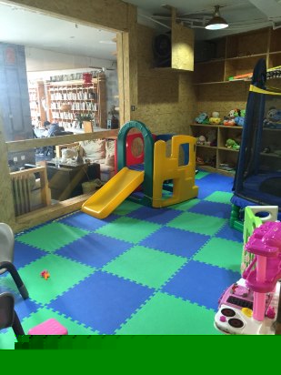 儿童乐园/儿童俱乐部