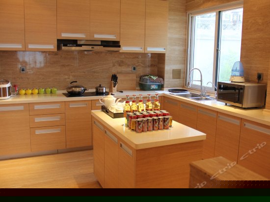 现代简约海景别墅