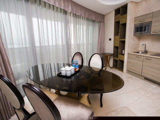 一线海景家庭套（一房一厅）