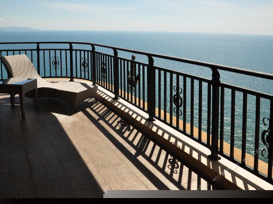 两房一厅双床豪华海景家庭套房