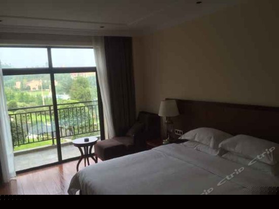 豪华观景阳台单间