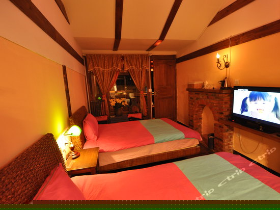 舒适双床房（陆月）