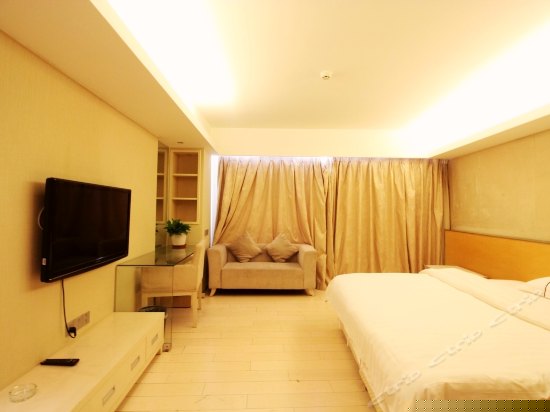 奢华海景大床房