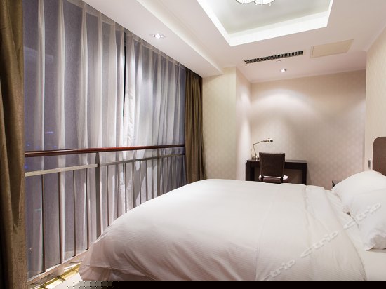 豪华二卧室套房