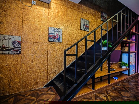 北马公寓跃层套间