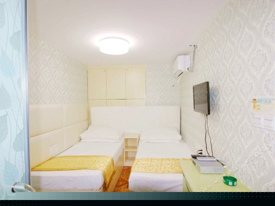 碧海蓝天温馨标准间(无窗)