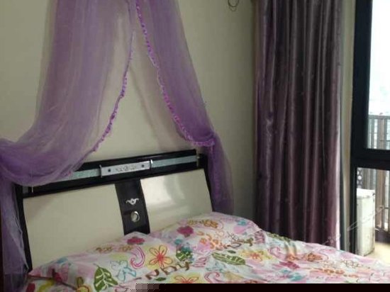 时尚大床房（内宾）