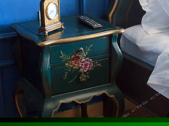 浪漫地中海大床房