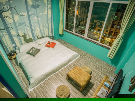 雕刻时光榻榻米