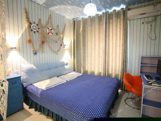 地中海风情一室一厅