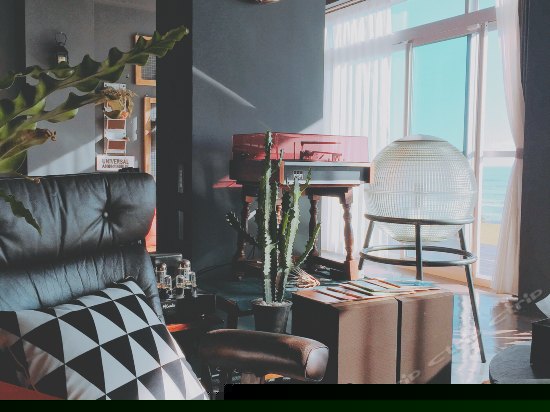 RoomS海景双人房