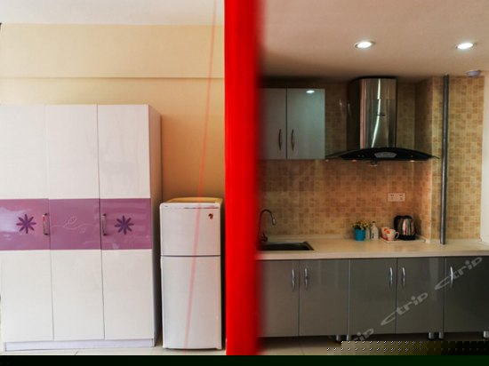 金凤凰海景浪漫圆床房