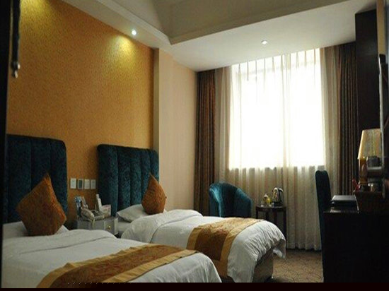 豪华标间（内宾）