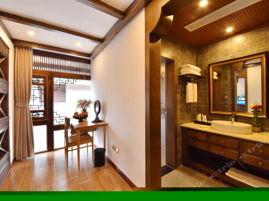 安驿院精品阳光大床房