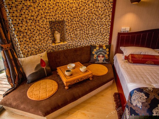 享家时光贰号心的港湾标间