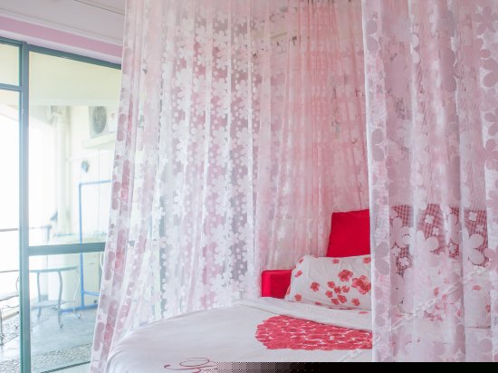 180度全海景蜜月房