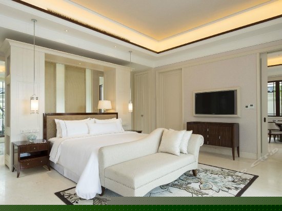 私密海滨泳池别墅