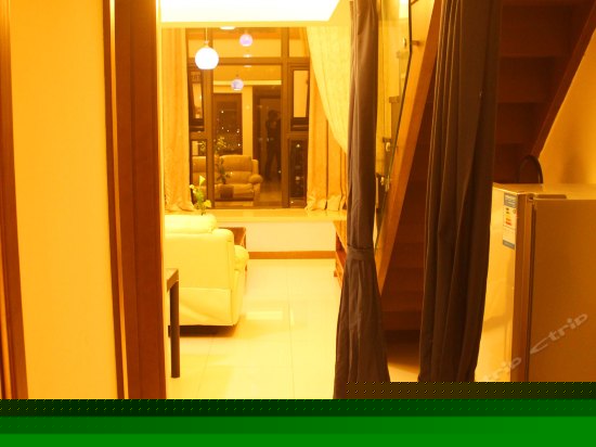 豪华复式大床房