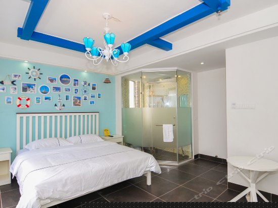 赛普洛斯的微风大床房