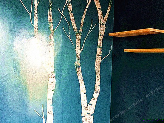 星空海景大床房-谧鹿