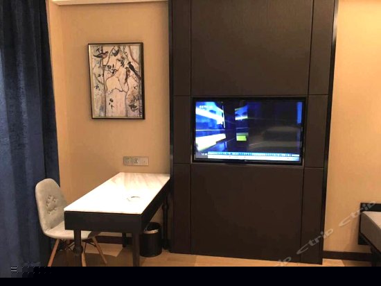 和颐高级标准房