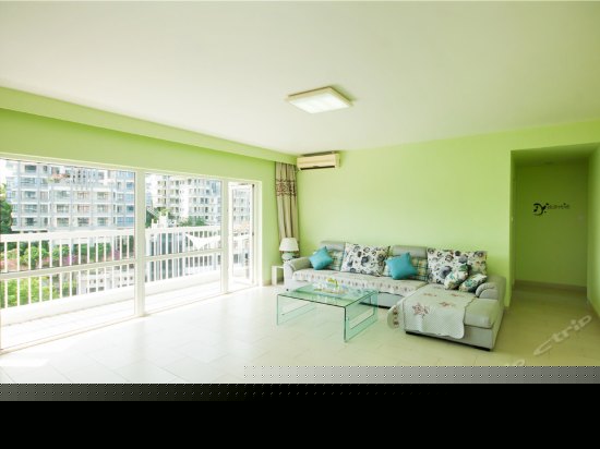 豪华海景二房二厅