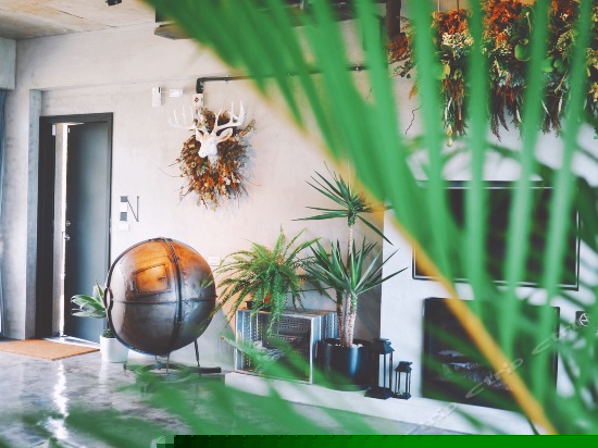 RoomN海景双人房