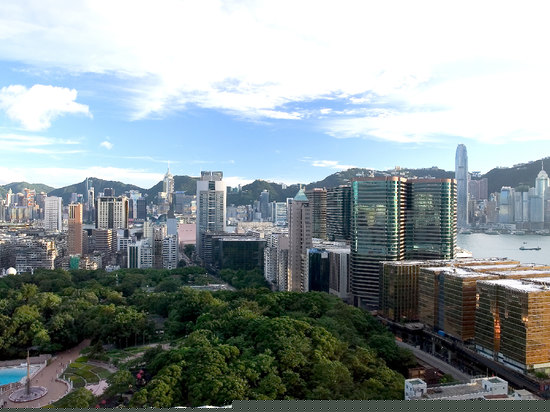 园林海景三人房