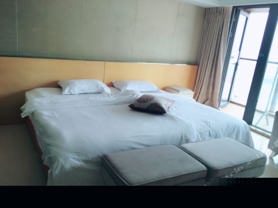 浪漫后海大床房