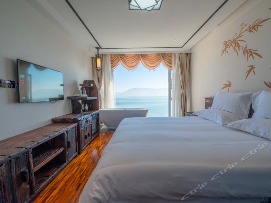 海景大床房