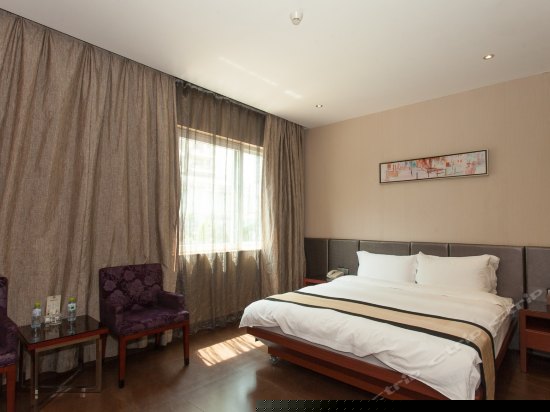 商务单人大床房（无窗）