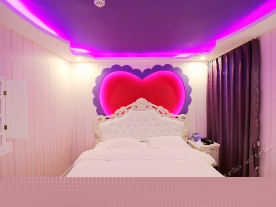 爱的旅途(无窗)