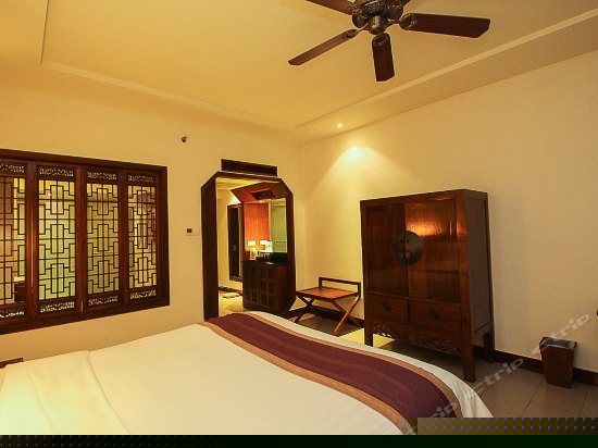 高级海景大床房