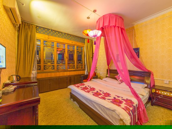 北苑豪华大床房