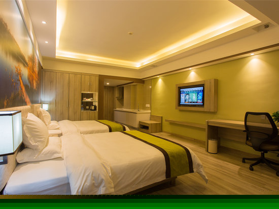 豪华标准间