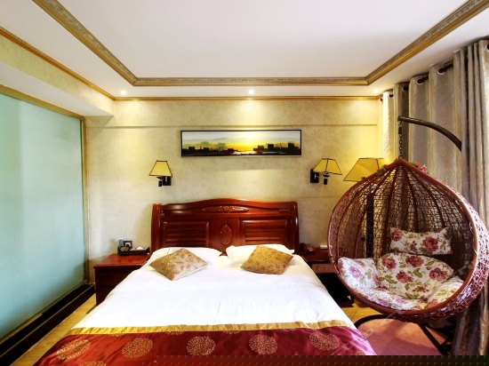 花园式大床房（带观景吊篮）