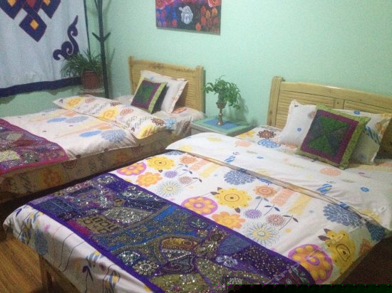 绿色心情标准间