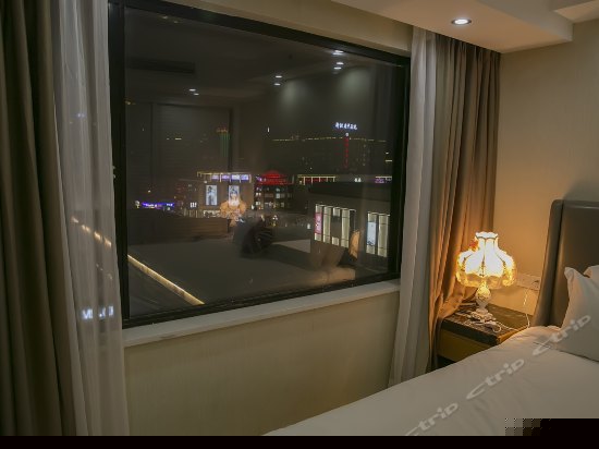 西子景颐家庭套房