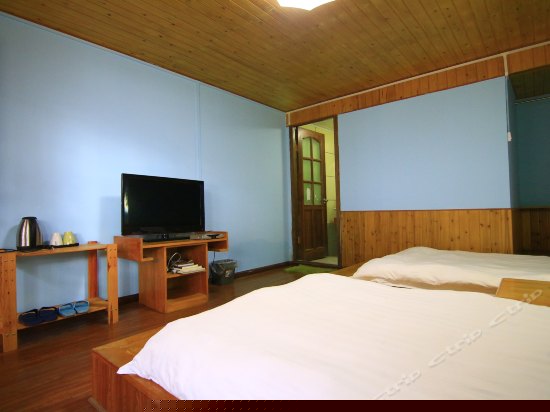 一楼双床标准房