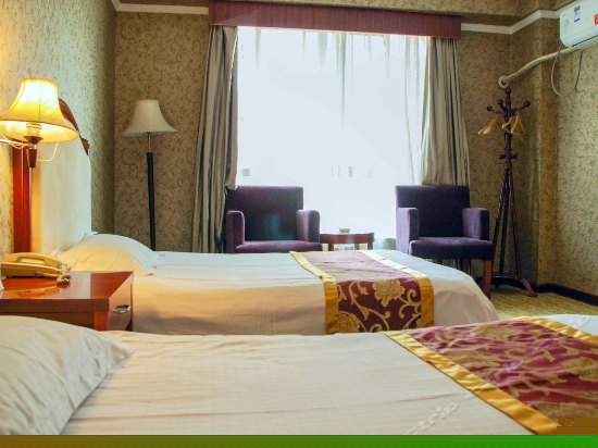 五楼商务标准房